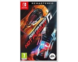 Need for Speed: Hot Pursuit Remastered - Nintendo Switch