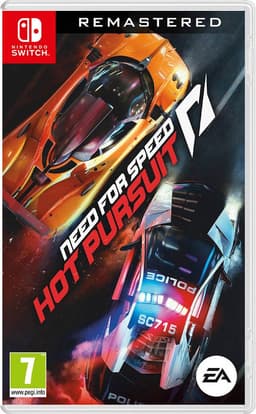 Need for Speed: Hot Pursuit Remastered - Nintendo Switch — thumbnail 1