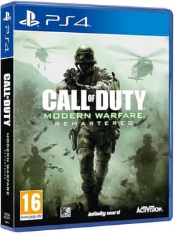 Call of Duty: Modern Warfare Remastered - PS4 — thumbnail 4