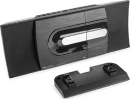 Stereo Set- met CD-Speler en Radio - Audizio Tours - Bluetooth - USB - AUX — thumbnail 4