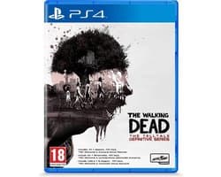 The Walking Dead: The Telltale Definitive Series - PS4