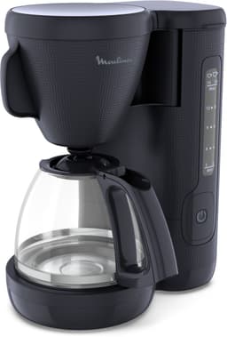 Moulinex FG2M0810 koffiezetapparaat Morning Nachtblauw 1,25 liter — thumbnail 1