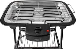Carmy CR 6612 - Elektrische BBQ met afneembare grill — thumbnail 5