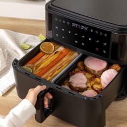 ApexArte® Dubbele Airfryer — thumbnail 2