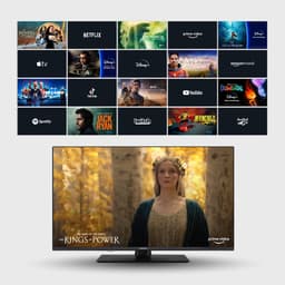 Panasonic TV-40S55AEZ - 40 inch - Full HD LED - 2024 — thumbnail 5