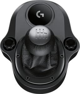 Logitech G G923 SE Zwart USB 2.0 Stuur + pedalen + joystick PC, PlayStation 4, PlayStation 5 — thumbnail 2