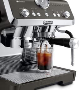 DeLonghi La Specialista Opera EC9555.BK Espresso machine met molen - Zwart — thumbnail 3