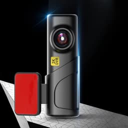 Dash Cam 1080P FHD WiFi met Nachtzicht en Parking Monitor - Auto Dashboard Camera Recorder — thumbnail 2