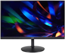 Acer CB242YGbmiprx computer monitor 60,5 cm (23.8") 1920 x 1080 Pixels Full HD LCD Zwart — thumbnail 1