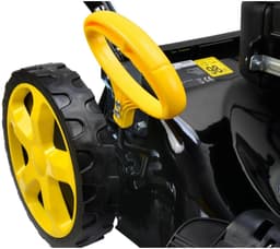 John Gardener Grasmaaier 51 cm - Elektrische Starter - 6-in-1 Multifunctioneel - 7 Hoogtestanden — thumbnail 1