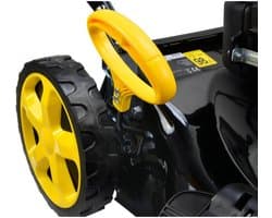 John Gardener Grasmaaier 51 cm - Elektrische Starter - 6-in-1 Multifunctioneel - 7 Hoogtestanden