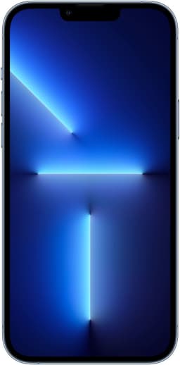 Apple iPhone 13 Pro Max - 128GB - Sierra Blue — thumbnail 5