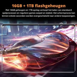 2025 Nieuwe Pad 15 Pro Tablets 16Gb 1024Gb Android 10.36 Inch 5G Dual Sim Gps Bluetooth Wifi Wps Tabletpc - Black — thumbnail 5