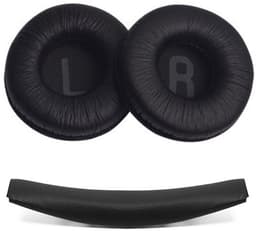Oorkussens en hoofdbandkussen Geschik voor JBL T450/T500 BT,Tune600,510BT,JR300 — thumbnail 1