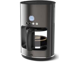 Witt Classic Koffiezetapparaat Grijs