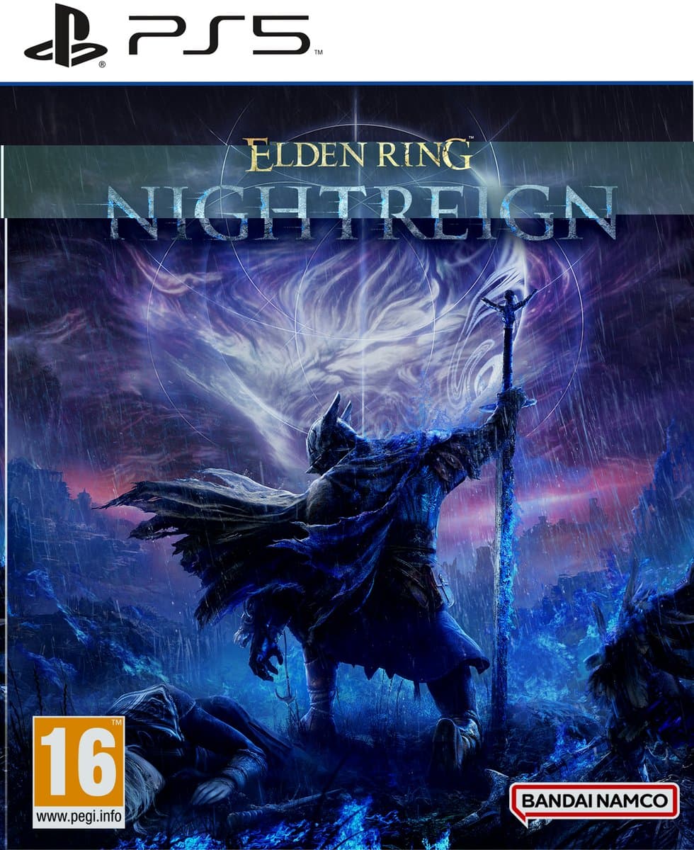 Elden Ring: Nightreign - PS5 — afbeelding 1