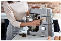 KENWOOD Chef keukenmachine KWL90.164SI 1400 watt — thumbnail 2