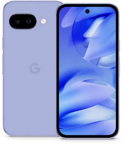 GOOGLE Pixel 9a - 5G - Iris - 128 GB Paars — thumbnail 5