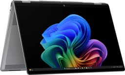 HP OmniBook X Flip 16-ar0851nd - 16 inch - Ryzen™ AI 5 340 - 16 GB - 512 GB - Copilot+ PC — thumbnail 1