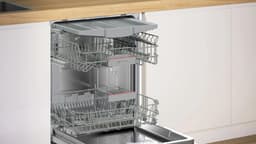 Bosch SMH4EVX08E - Serie 4 - Inbouwvaatwasser - 60 cm - VarioScharnier (geschikt voor IKEA keukens) - Energielabel B — thumbnail 4