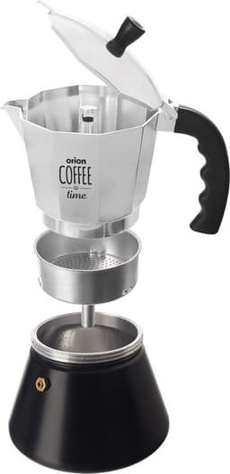 Espresso Maker Aluminium 450 ml - Koffiemaker - Percolator — thumbnail 2