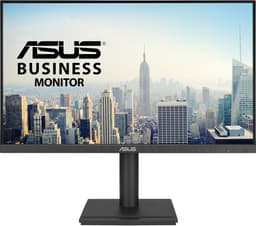 ASUS VA27DQFS computer monitor 68,6 cm (27") 1920 x 1080 Pixels Full HD LCD Zwart — thumbnail 1