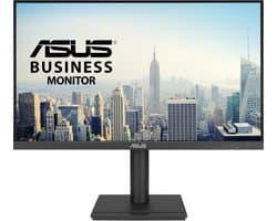 ASUS VA27DQFS computer monitor 68,6 cm (27") 1920 x 1080 Pixels Full HD LCD Zwart