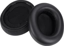 Vervangende Oorkussens voor SteelSeries Arctis Nova Pro Wireless Hoofdtelefoons van MMOBIEL – Memory Foam en Protein PU Koptelefoon Oorkussens - Noise Isolation Earpads – Zwart — thumbnail 5