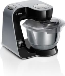 Bosch MUM5XC4E keukenmachine 1000 W 3,9 l Zwart Ingebouwde weegschalen — thumbnail 2