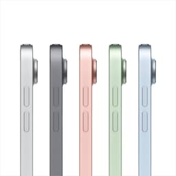 Apple iPad Air 256 GB 27,7 cm (10.9") 4 GB Wi-Fi 6 (802.11ax) iOS 14 Groen — thumbnail 3