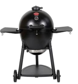 Char-Griller Akorn Kamado BBQ Ø50 cm – Houtskool Barbecue en Smoker – Lichtgewicht Stalen Kamado – voor 4-6 Personen — thumbnail 1