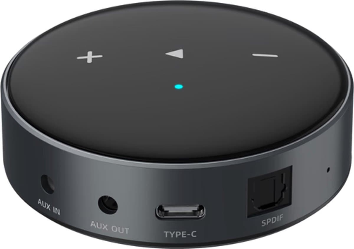 WiiM Mini Audio Streamer — afbeelding 1
