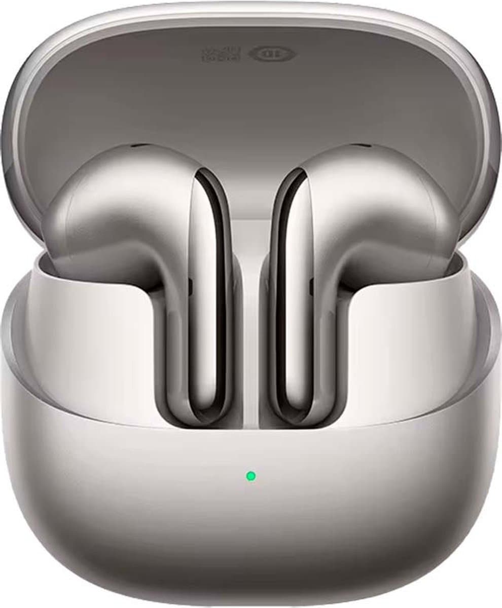 XIAOMI Buds 5 In-ear Draadloze oordopjes Met Noise-cancelling Grijs — afbeelding 1