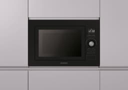 ROSIERES RMGV25RB Inbouwmagnetron - 25 L - 900 W - 6 ontwormingsniveaus - Wit — thumbnail 4