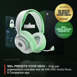 SteelSeries Arctis Nova 5X Wireless gaming headset — thumbnail 5