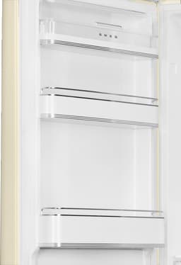 Smeg FAB32LCR5 - Koel- en vriescombinatie - Scharnier links - Crème — thumbnail 5