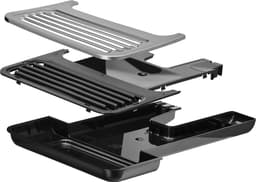 WMF CP853D Perfection 860L - Volautomatische espressomachine - Zwart — thumbnail 4