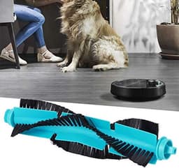 Reserveonderdelen Onderdeel 2290 Serie 3490 Vervangende Rolborstel Stofzuiger Stofzuigeraccessoires voor Conga 3490 4090 — thumbnail 5