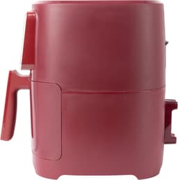 Heteluchtfriteuse - Airfryer - Gezond Koken - 8 Kookprogramma's - 6.9 Liter - Rood — thumbnail 5
