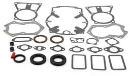 Pakkingset voor automotoren, pakkingset met afdichting 25755 37-S, compatibel met Kohler M18 M20 KT17 19 21. — thumbnail 1