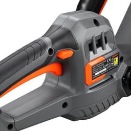 FUXTEC 20V Accu Tuinset FX-E1RM20ECO-SET & FX-E1HS20-SET • Grasmaaier 30 cm & Heggenschaar 52 cm • 2x 2Ah Accu met Oplader • Accu Platform • Draadloos • 30 Liter Grasopvangbak — thumbnail 2