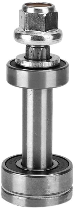 Dailygoods- Spindelas Vervanging - Stevig Ijzermateriaal - Geschikt voor 44/46/50 Inch - Eenvoudige Installatie - Duurzaam - Optimaal Prestaties - Maaidek — thumbnail 1