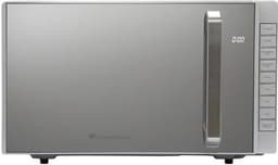 Magnetron 23 Liter Zilver Met Digitale Timer en 8 Programma's — thumbnail 1