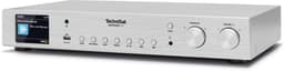 TechniSat DIGITRADIO 143 (V3) - HiFi tuner internetradio (DAB+ digitale radio, Bluetooth audio streaming, Spotify Connect, werpantenne, afstandsbediening, breedte 43,5 cm) — thumbnail 3