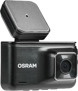 Dashcam - Autocamera Rijcamera - Veiligheid Onderweg - 1296p HD Resolutie - 3 inch Scherm - Zwart — thumbnail 2
