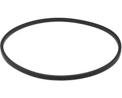 Dailygoods- Aandrijfriem 10mm breed - Compatibel met Mountfield/Stiga - Onderdeelnummer 135064393/0 - Dikte 6mm - Binnenomtrek 737mm - Buitenomtrek 775mm - Grasmaaier Riem