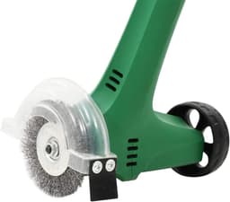 Elektrische grasmaaier - Grasmaaier - Gazononderhoud - 140 Watt vermogen - 35 cm snijbreedte - Groen — thumbnail 3