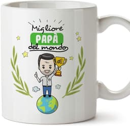 Mok - Kop - Warme dranken - Vaatwasmachinebestendig - 330 ml - Meerdere kleuren — thumbnail 1