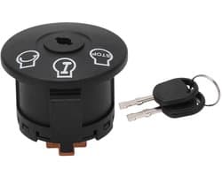 Dailygoods - Contactslot Grasmaaier - Sleutel voor Cub Cadet - Geschikt voor 50 54 S42 - Betrouwbaar en duurzaam - Innovatieve technologie -...