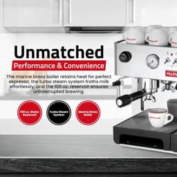La Pavoni Combi Domus Bar — thumbnail 4